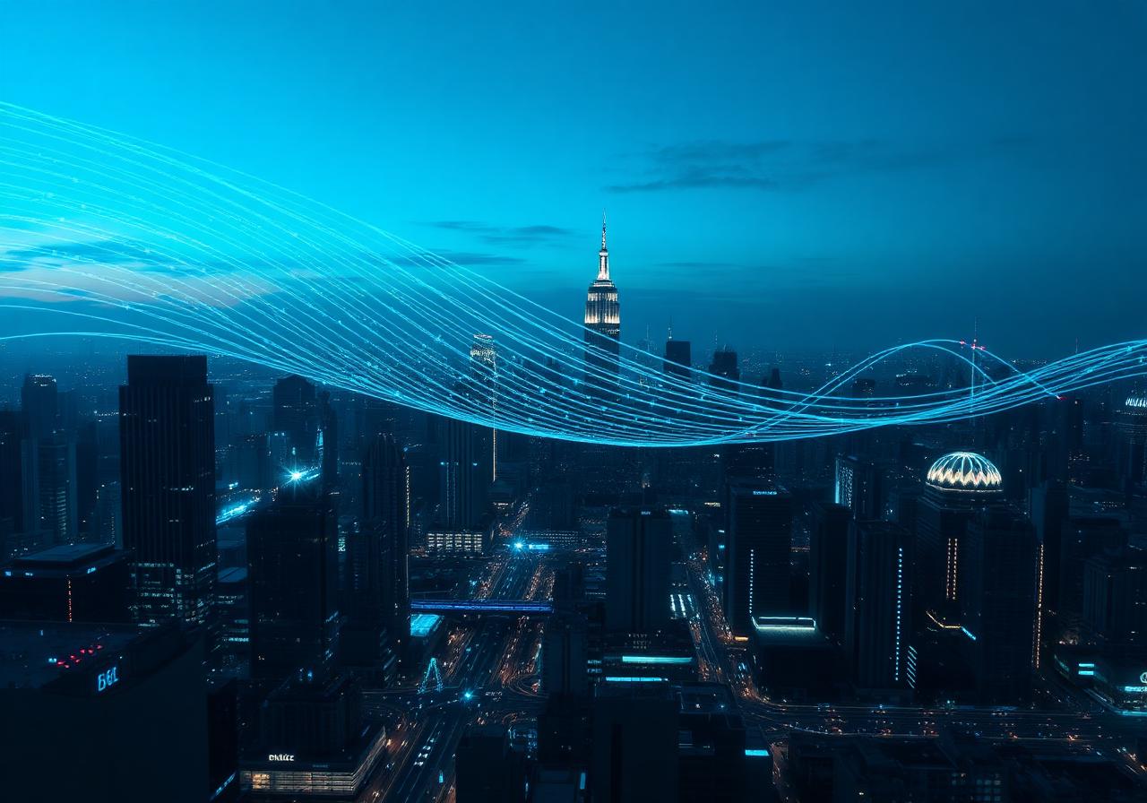 6G and the Quiet Reinvention of the Journey
