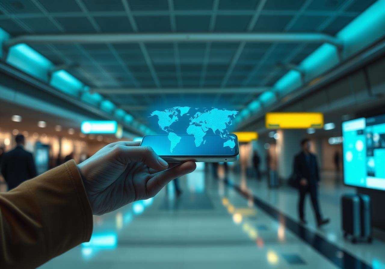 Your Next Travel Agent Doesn't Sleep